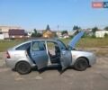 Сірий ВАЗ 2172 Priora, об'ємом двигуна 1.6 л та пробігом 127 тис. км за 2500 $, фото 1 на Automoto.ua