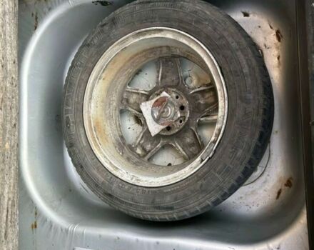 Сірий ВАЗ 2172 Priora, об'ємом двигуна 1.6 л та пробігом 200 тис. км за 2350 $, фото 3 на Automoto.ua