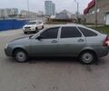 Серый ВАЗ 2172 Priora, объемом двигателя 1.6 л и пробегом 437 тыс. км за 2500 $, фото 4 на Automoto.ua