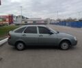 Серый ВАЗ 2172 Priora, объемом двигателя 1.6 л и пробегом 437 тыс. км за 2500 $, фото 3 на Automoto.ua