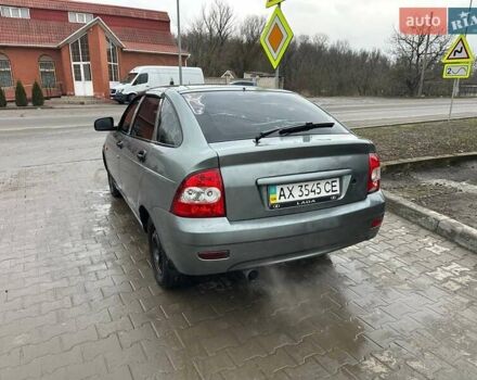 Сірий ВАЗ 2172 Priora, об'ємом двигуна 1.6 л та пробігом 180 тис. км за 1250 $, фото 5 на Automoto.ua