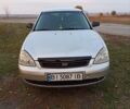 Серый ВАЗ 2172 Priora, объемом двигателя 1.6 л и пробегом 191 тыс. км за 2000 $, фото 1 на Automoto.ua