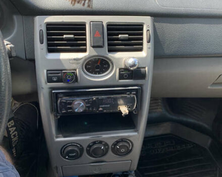 Сірий ВАЗ 2172 Priora, об'ємом двигуна 1.6 л та пробігом 164 тис. км за 2000 $, фото 6 на Automoto.ua