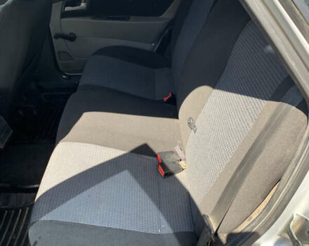 Сірий ВАЗ 2172 Priora, об'ємом двигуна 1.6 л та пробігом 164 тис. км за 2000 $, фото 12 на Automoto.ua