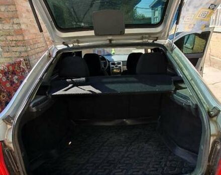 Сірий ВАЗ 2172 Priora, об'ємом двигуна 1.6 л та пробігом 198 тис. км за 2800 $, фото 4 на Automoto.ua