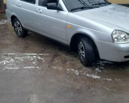 Сірий ВАЗ 2172 Priora, об'ємом двигуна 1.6 л та пробігом 200 тис. км за 2500 $, фото 2 на Automoto.ua