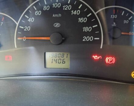 Сірий ВАЗ 2172 Priora, об'ємом двигуна 1.6 л та пробігом 198 тис. км за 2800 $, фото 6 на Automoto.ua