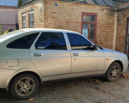 Сірий ВАЗ 2172 Priora, об'ємом двигуна 1.6 л та пробігом 198 тис. км за 2800 $, фото 5 на Automoto.ua