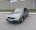 Сірий ВАЗ 2172 Priora, об'ємом двигуна 1.6 л та пробігом 437 тис. км за 2500 $, фото 1 на Automoto.ua