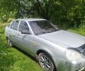 Сірий ВАЗ 2172 Priora, об'ємом двигуна 1.6 л та пробігом 225 тис. км за 2300 $, фото 1 на Automoto.ua