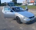 Сірий ВАЗ 2172 Priora, об'ємом двигуна 1.6 л та пробігом 127 тис. км за 2500 $, фото 1 на Automoto.ua