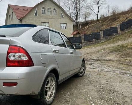 Сірий ВАЗ 2172 Priora, об'ємом двигуна 1.6 л та пробігом 289 тис. км за 2100 $, фото 2 на Automoto.ua