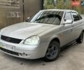Серый ВАЗ 2172 Priora, объемом двигателя 1.6 л и пробегом 119 тыс. км за 2350 $, фото 1 на Automoto.ua