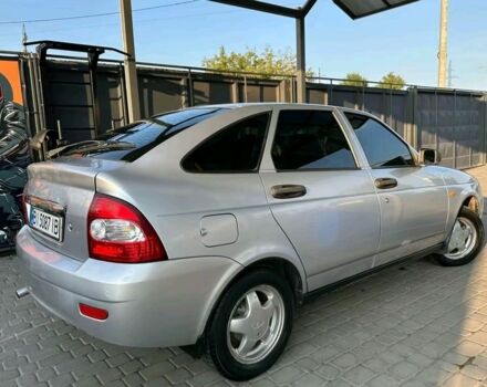 Сірий ВАЗ 2172 Priora, об'ємом двигуна 1.6 л та пробігом 200 тис. км за 2350 $, фото 1 на Automoto.ua