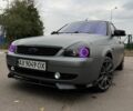 Серый ВАЗ 2172 Priora, объемом двигателя 1.6 л и пробегом 255 тыс. км за 3899 $, фото 1 на Automoto.ua