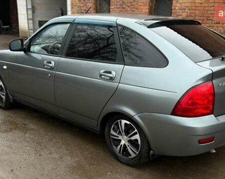 Сірий ВАЗ 2172 Priora, об'ємом двигуна 1.6 л та пробігом 142 тис. км за 3000 $, фото 5 на Automoto.ua