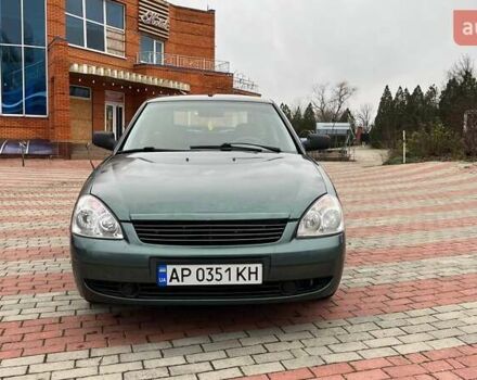 Сірий ВАЗ 2172 Priora, об'ємом двигуна 1.6 л та пробігом 193 тис. км за 1999 $, фото 1 на Automoto.ua