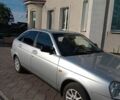 Серый ВАЗ 2172 Priora, объемом двигателя 1.6 л и пробегом 167 тыс. км за 3100 $, фото 1 на Automoto.ua