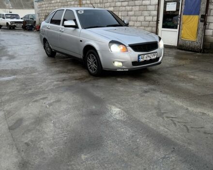 Сірий ВАЗ 2172 Priora, об'ємом двигуна 1.6 л та пробігом 200 тис. км за 4200 $, фото 5 на Automoto.ua