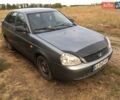 Сірий ВАЗ 2172 Priora, об'ємом двигуна 1.6 л та пробігом 146 тис. км за 3500 $, фото 1 на Automoto.ua