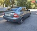 Серый ВАЗ 2172 Priora, объемом двигателя 1.6 л и пробегом 167 тыс. км за 3200 $, фото 3 на Automoto.ua