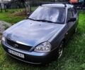 Серый ВАЗ 2172 Priora, объемом двигателя 1.6 л и пробегом 249 тыс. км за 2600 $, фото 3 на Automoto.ua