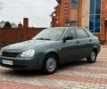 Сірий ВАЗ 2172 Priora, об'ємом двигуна 1.6 л та пробігом 193 тис. км за 1999 $, фото 1 на Automoto.ua