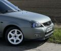 Сірий ВАЗ 2172 Priora, об'ємом двигуна 1.6 л та пробігом 245 тис. км за 3900 $, фото 4 на Automoto.ua