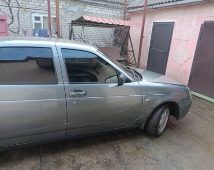 Сірий ВАЗ 2172 Priora, об'ємом двигуна 0 л та пробігом 188 тис. км за 1800 $, фото 2 на Automoto.ua