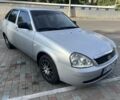 Серый ВАЗ 2172 Priora, объемом двигателя 1.6 л и пробегом 152 тыс. км за 3000 $, фото 1 на Automoto.ua