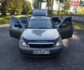 Серый ВАЗ 2172 Priora, объемом двигателя 1.6 л и пробегом 167 тыс. км за 3200 $, фото 6 на Automoto.ua