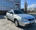 Сірий ВАЗ 2172 Priora, об'ємом двигуна 1.6 л та пробігом 80 тис. км за 4000 $, фото 1 на Automoto.ua