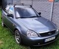 Серый ВАЗ 2172 Priora, объемом двигателя 1.6 л и пробегом 249 тыс. км за 2700 $, фото 1 на Automoto.ua