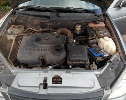 Сірий ВАЗ 2172 Priora, об'ємом двигуна 1.6 л та пробігом 150 тис. км за 3500 $, фото 1 на Automoto.ua