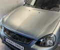 Серый ВАЗ 2172 Priora, объемом двигателя 1.6 л и пробегом 242 тыс. км за 4300 $, фото 12 на Automoto.ua