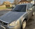 Серый ВАЗ 2172 Priora, объемом двигателя 1.6 л и пробегом 126 тыс. км за 3900 $, фото 3 на Automoto.ua