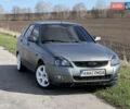 Серый ВАЗ 2172 Priora, объемом двигателя 1.6 л и пробегом 242 тыс. км за 4300 $, фото 13 на Automoto.ua