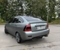 Серый ВАЗ 2172 Priora, объемом двигателя 1.6 л и пробегом 255 тыс. км за 3599 $, фото 5 на Automoto.ua