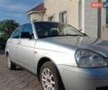 Серый ВАЗ 2172 Priora, объемом двигателя 1.6 л и пробегом 167 тыс. км за 3100 $, фото 1 на Automoto.ua