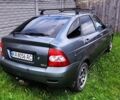 Серый ВАЗ 2172 Priora, объемом двигателя 1.6 л и пробегом 249 тыс. км за 2800 $, фото 2 на Automoto.ua