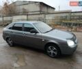 Сірий ВАЗ 2172 Priora, об'ємом двигуна 1.6 л та пробігом 142 тис. км за 3000 $, фото 1 на Automoto.ua