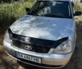 Сірий ВАЗ 2172 Priora, об'ємом двигуна 1.6 л та пробігом 163 тис. км за 3300 $, фото 1 на Automoto.ua