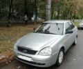 Серый ВАЗ 2172 Priora, объемом двигателя 1.6 л и пробегом 109 тыс. км за 5000 $, фото 4 на Automoto.ua