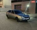 Серый ВАЗ 2172 Priora, объемом двигателя 1.6 л и пробегом 200 тыс. км за 4000 $, фото 1 на Automoto.ua