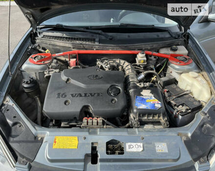 Сірий ВАЗ 2172 Priora, об'ємом двигуна 1.6 л та пробігом 138 тис. км за 3100 $, фото 28 на Automoto.ua