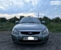 Сірий ВАЗ 2172 Priora, об'ємом двигуна 1.6 л та пробігом 43 тис. км за 5600 $, фото 1 на Automoto.ua