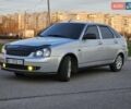 Серый ВАЗ 2172 Priora, объемом двигателя 1.6 л и пробегом 165 тыс. км за 2800 $, фото 3 на Automoto.ua