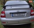 Сірий ВАЗ 2172 Priora, об'ємом двигуна 1.6 л та пробігом 139 тис. км за 3514 $, фото 2 на Automoto.ua