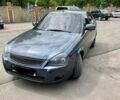 Сірий ВАЗ 2172 Priora, об'ємом двигуна 1.6 л та пробігом 123 тис. км за 5000 $, фото 1 на Automoto.ua