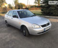 Сірий ВАЗ 2172 Priora, об'ємом двигуна 1.6 л та пробігом 130 тис. км за 4600 $, фото 1 на Automoto.ua